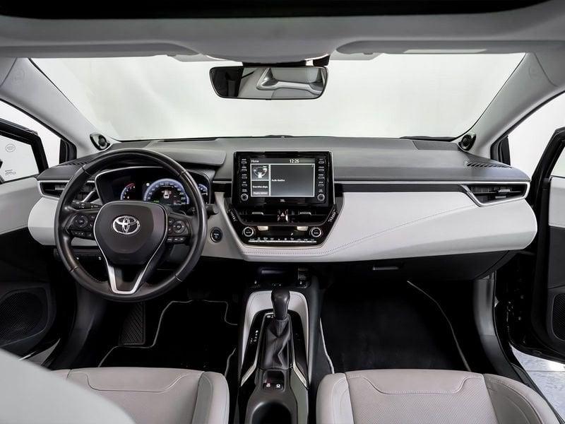 Toyota Corolla Touring Sports 2.0 Hybrid Lounge