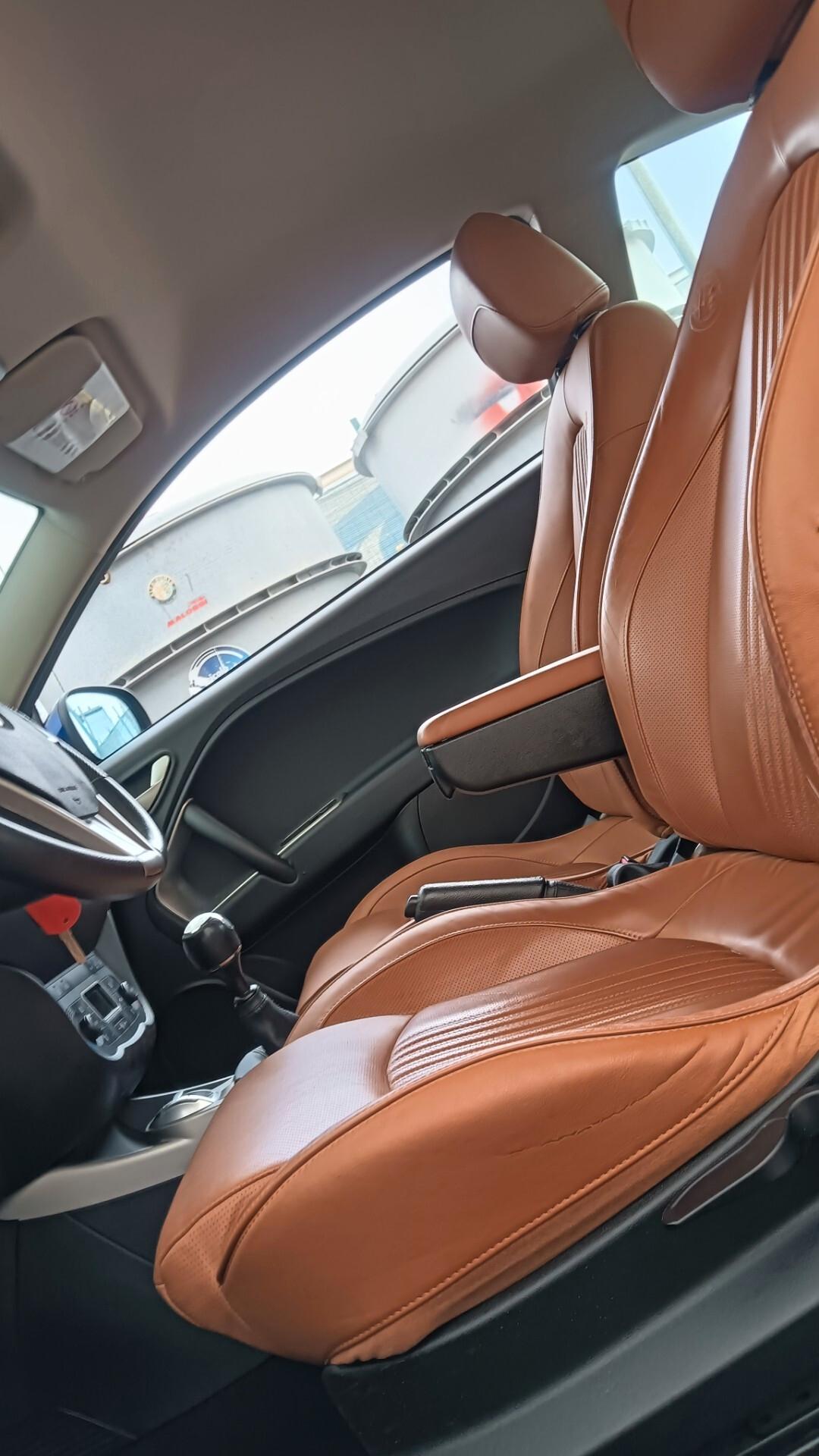 MiTo 1,3 jtdm 85cv sport full optional pelle
