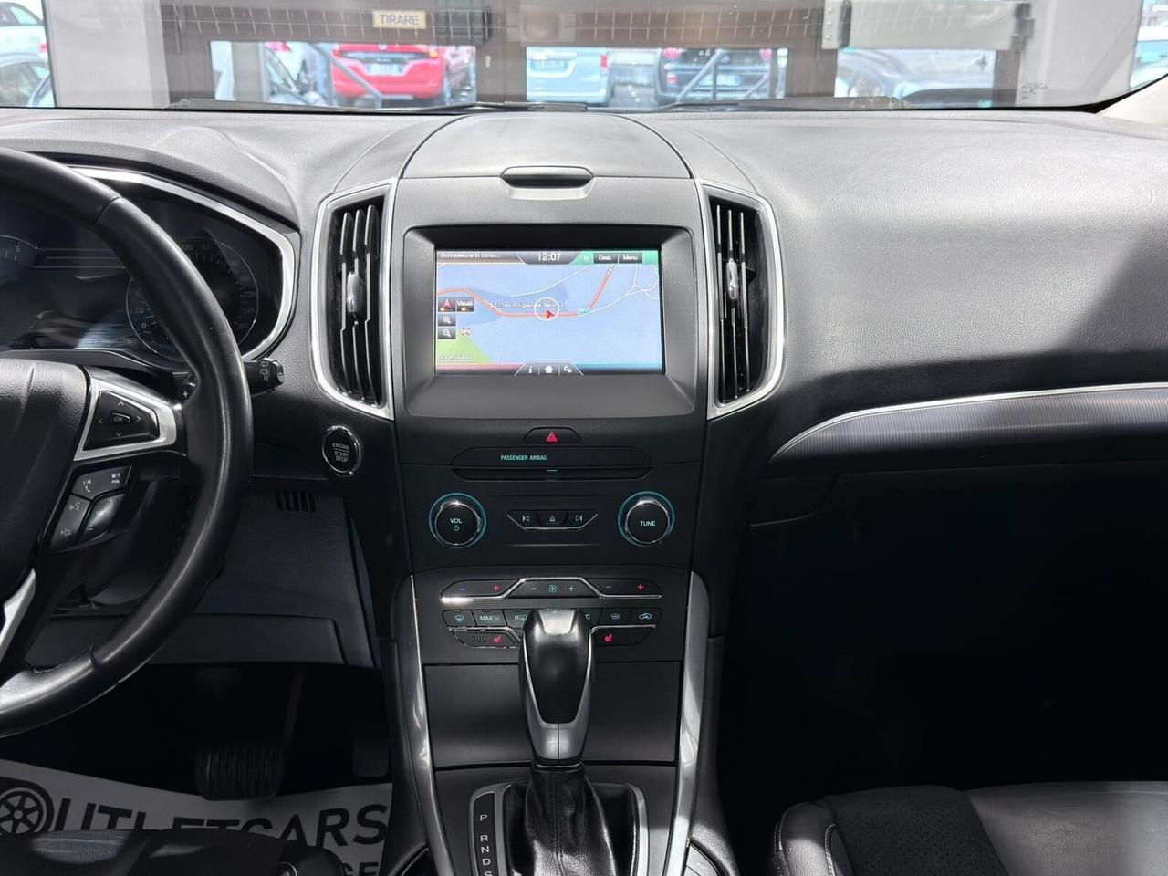 FORD S-MAX 2.0 150cv AUTOMATICA TITANIUM 2017