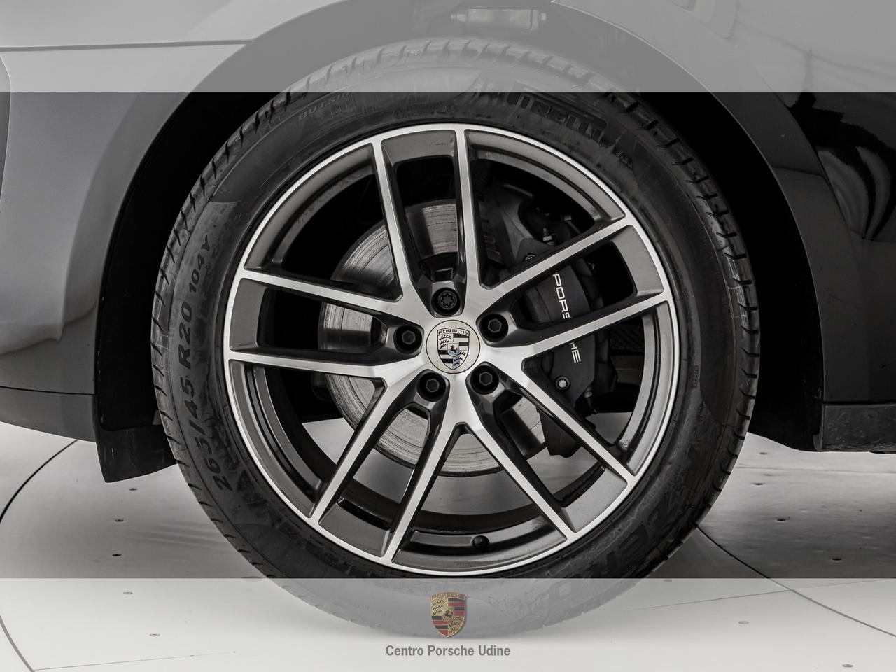 Porsche Macan 2.0 265cv pdk