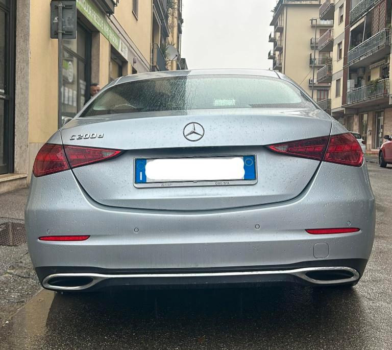 Mercedes-Benz C 200 d