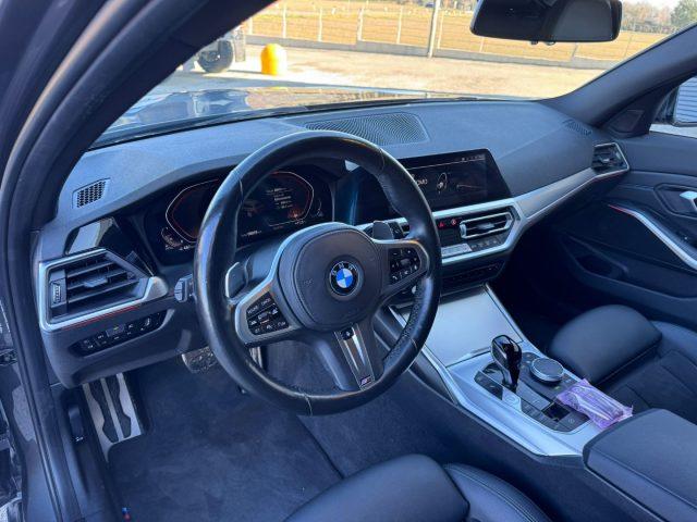 BMW 320 d xDrive Touring Msport 4x4 Virtual Cockpit M-spor