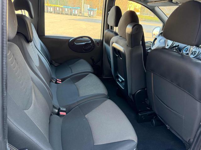 FIAT Multipla 1.6 16V Natural Power Emotion perfetta