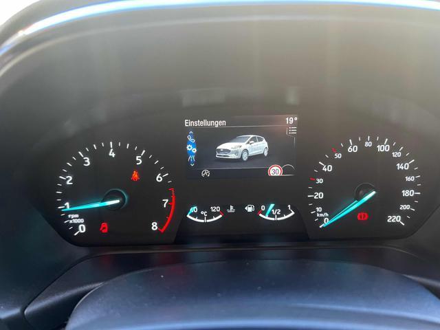 FORD Fiesta 1.0 Ecoboost Hybrid 125 CV 5 porte