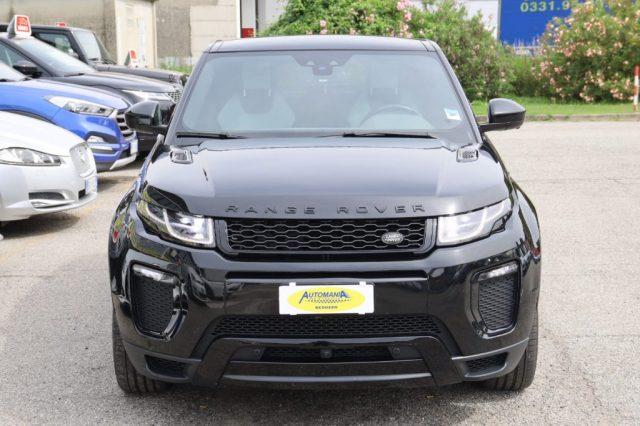 LAND ROVER Range Rover Evoque 2.0 TD4 150 CV 5p. HSE Dynamic MOTORE NUOVO