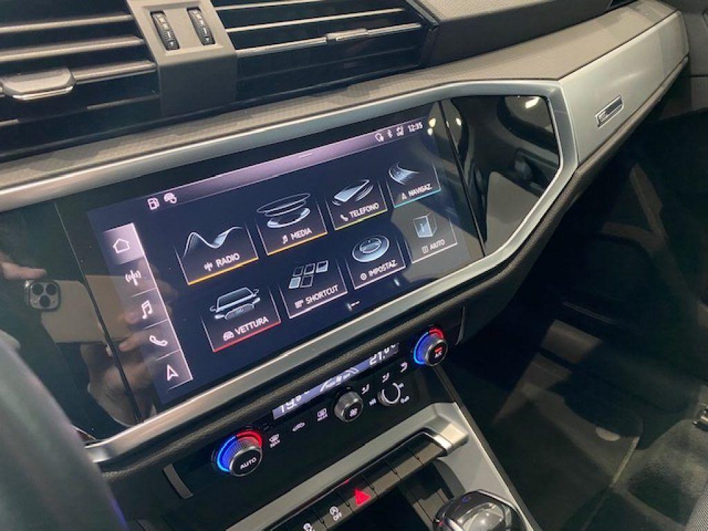 Audi Q3 35 TDI S tr 2 Anni di Garanzia Ufficiale