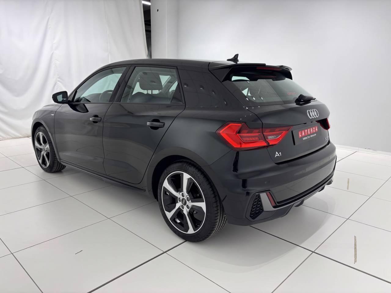 AUDI A1 Sportback 30 1.0 tfsi S Line Edition 116cv