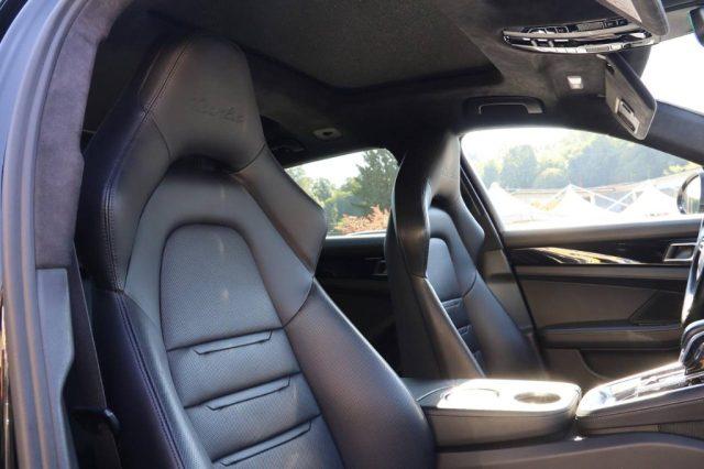 PORSCHE Panamera 4.0 Turbo Sport Turismo