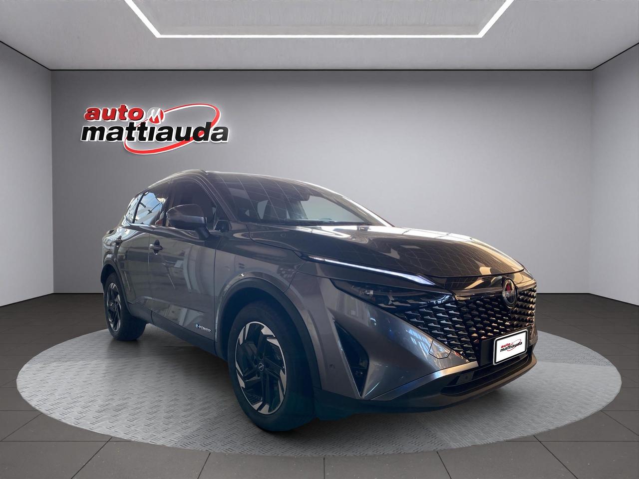 Nissan Qashqai 1.5 e-power N-Connecta 2wd