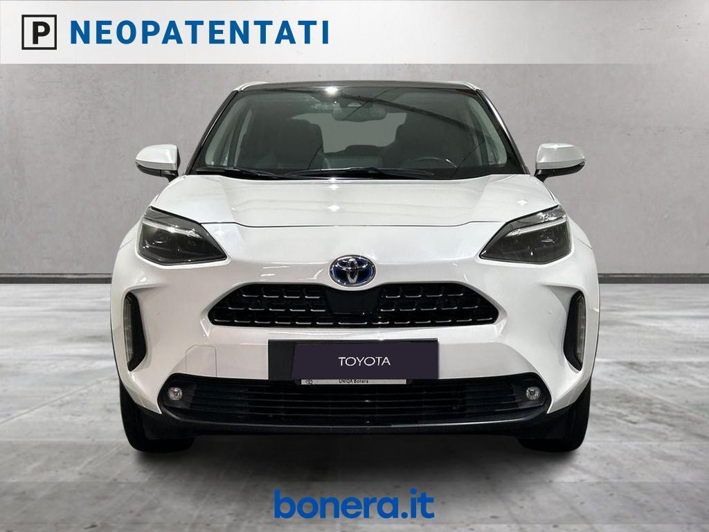 Toyota Yaris Cross 1.5 H Lounge AWD-i e-CVT