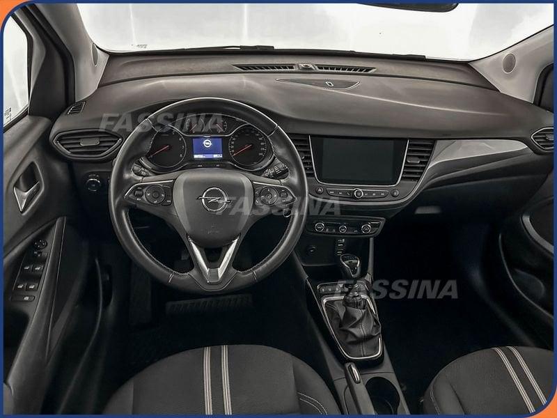 Opel Crossland Crossland 1.5 ecotec Elegance 110cv