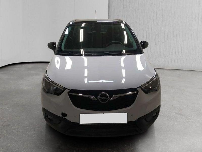 Opel Crossland X 1.2 Innovation 83cv my18.5