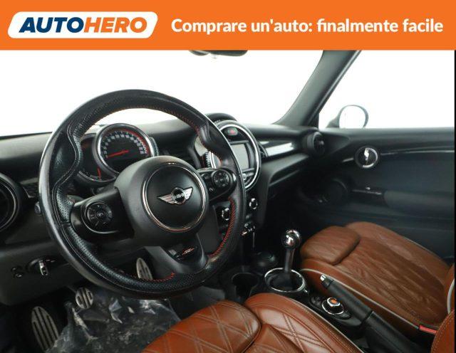 MINI Mini 2.0 John Cooper Works Cabrio