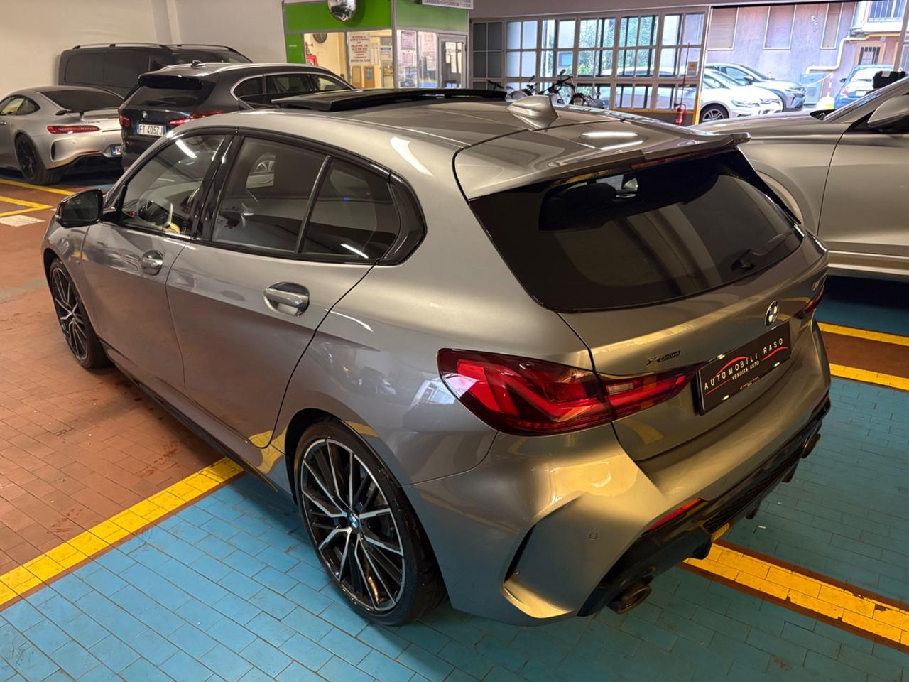 Bmw 135 M 135i xDrive