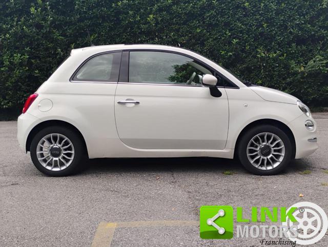 FIAT 500 1.2 Lounge Riva