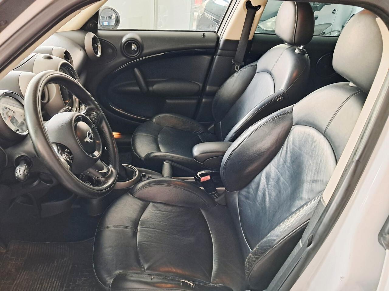 Mini Cooper SD Countryman 2.0