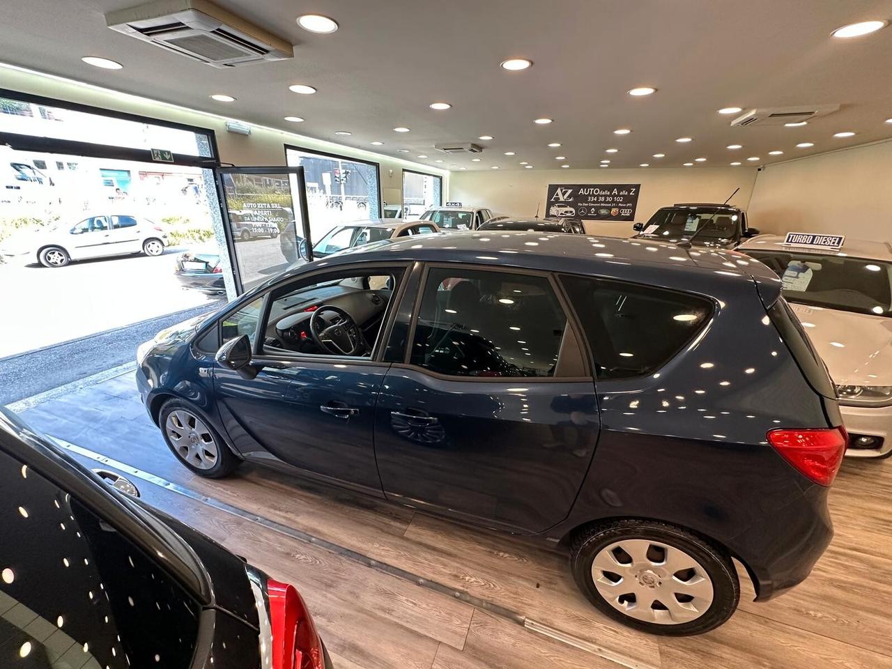 Opel Meriva 1.3 CDTI 95CV ecoFLEX Cosmo
