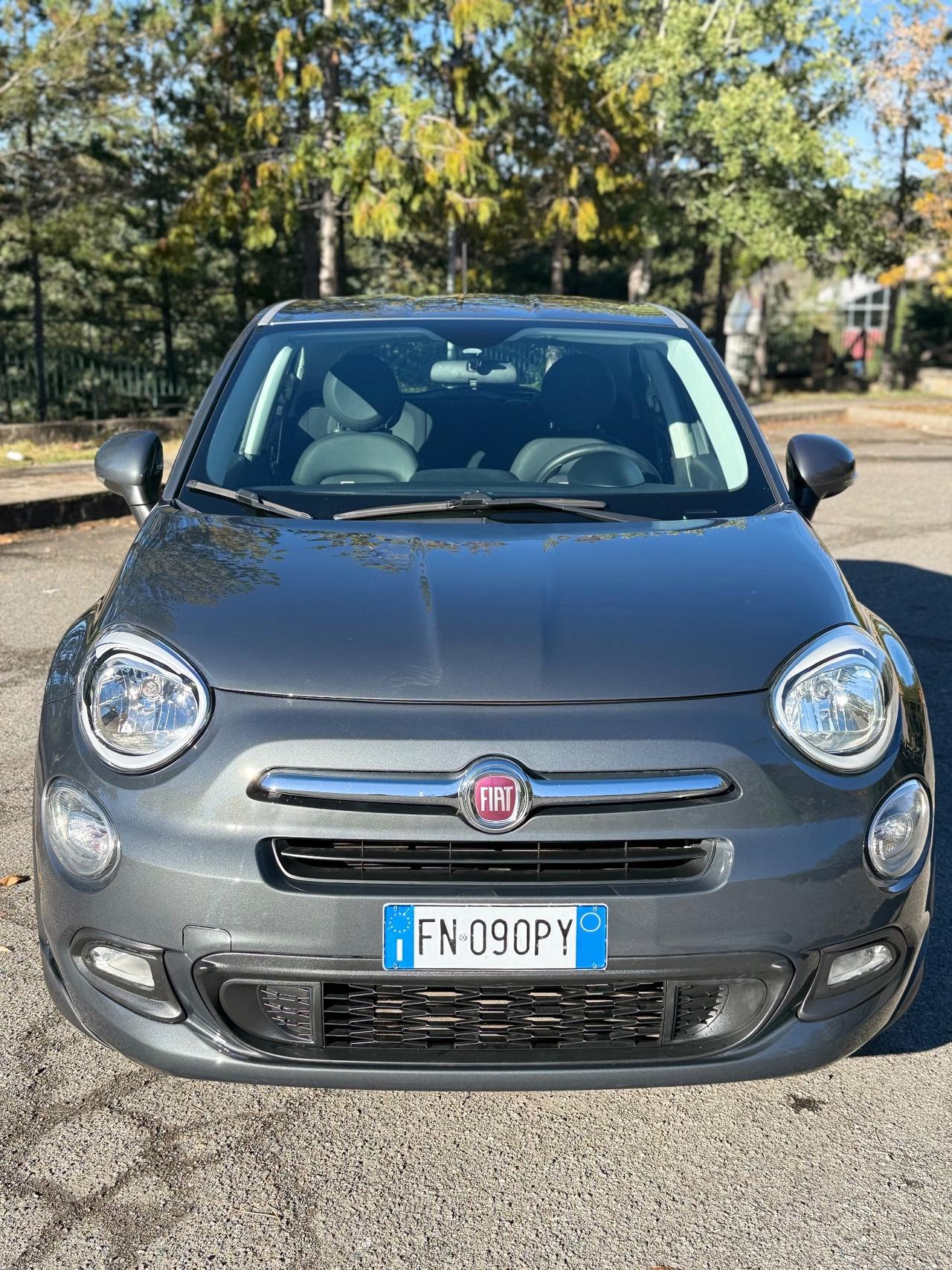 Fiat 500X 1.3 MultiJet 95 CV Lounge