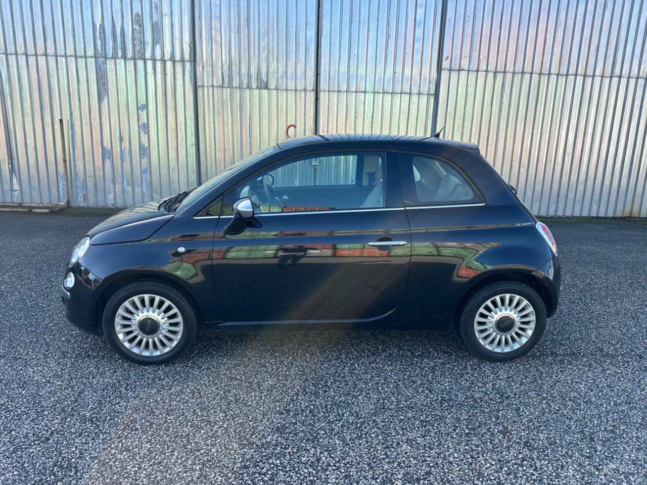 Fiat 500 1.2 Lounge NEOPATENTATI