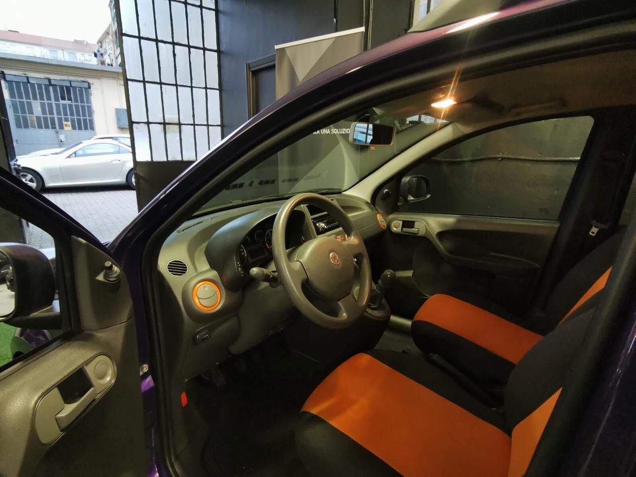 Fiat Panda 1.2 NP MAMY EURO5 NEOPATENTATI GARANZIA 12 MESI