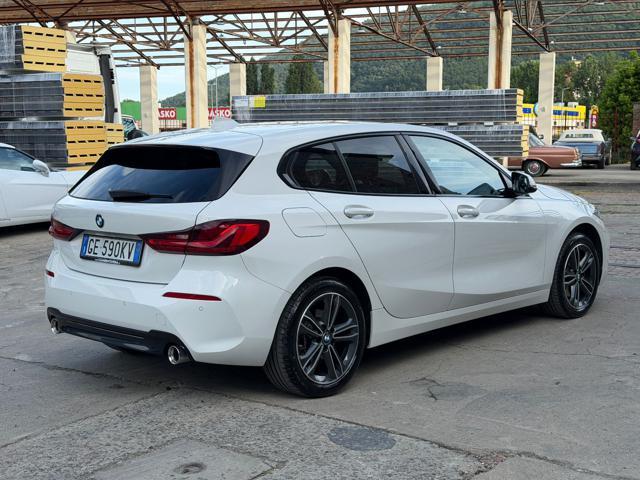 BMW 118 d 5p. Sport