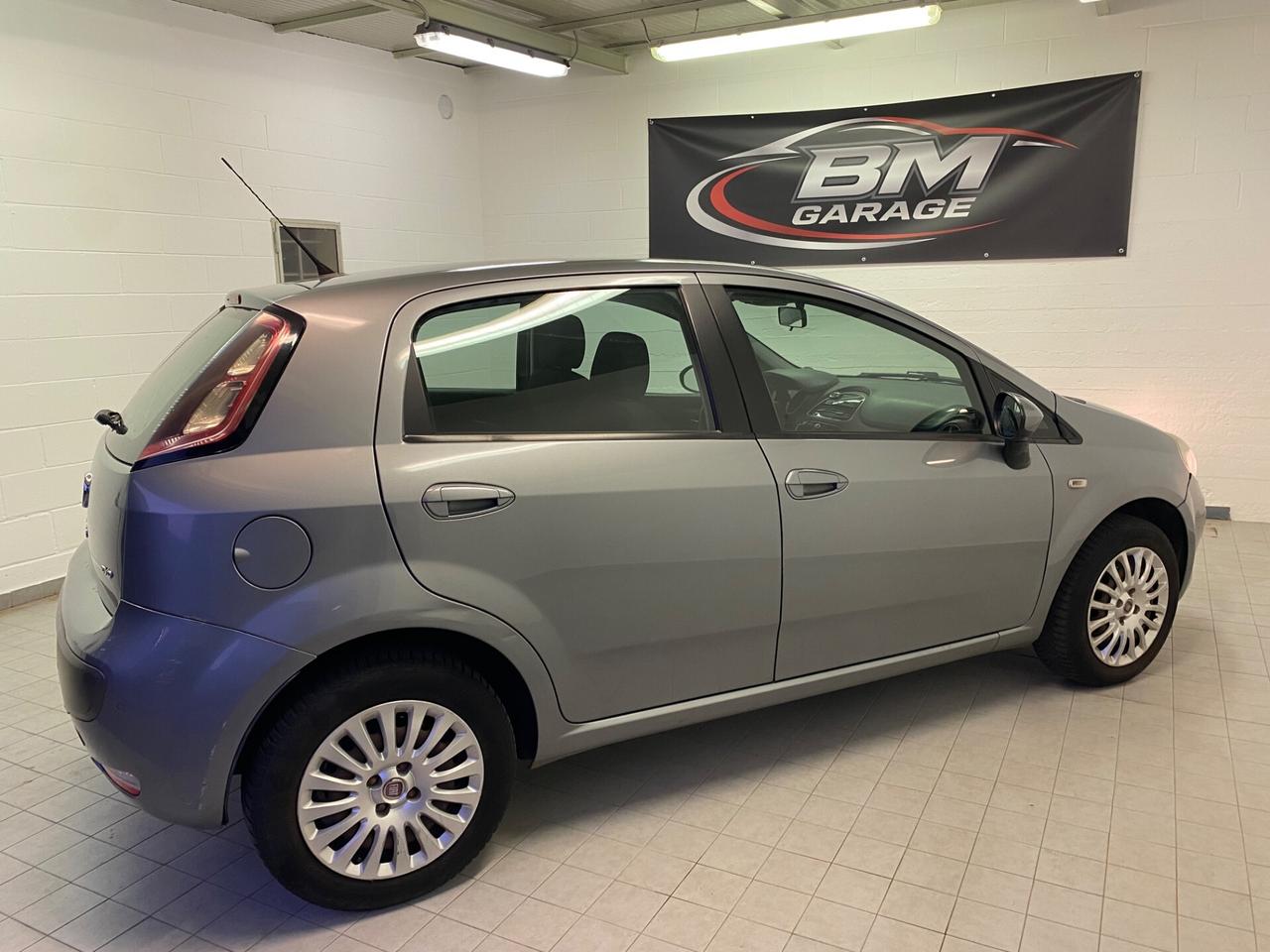Fiat Punto Evo 1.4 5 porte S&S Dynamic