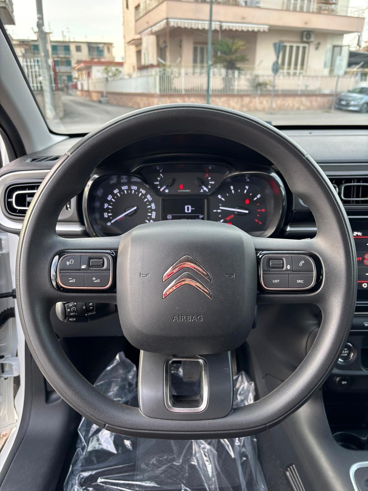 Citroen C3 PureTech 83 S&S Shine