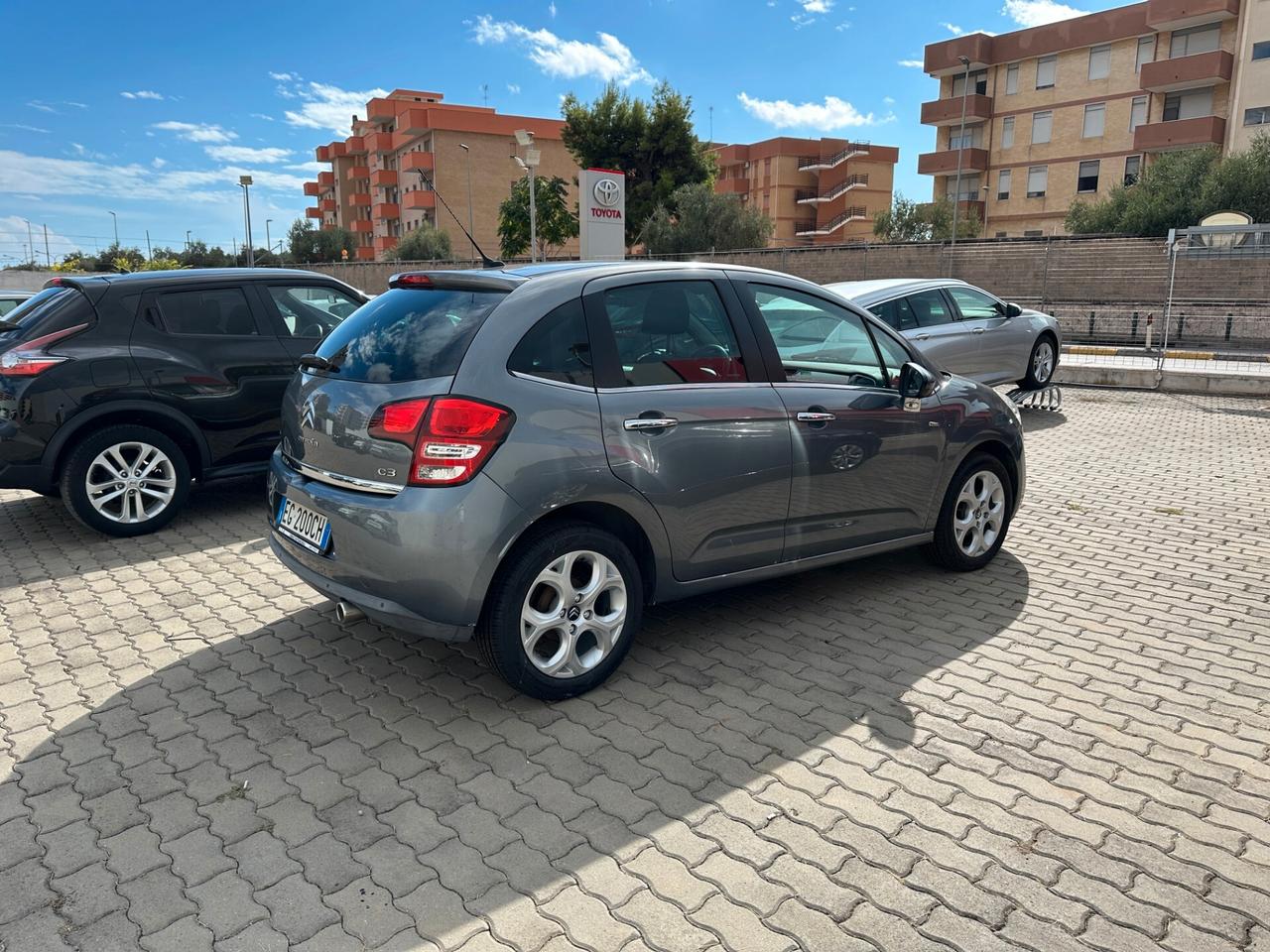 Citroen C3 1.4 HDi 70 Exclusive