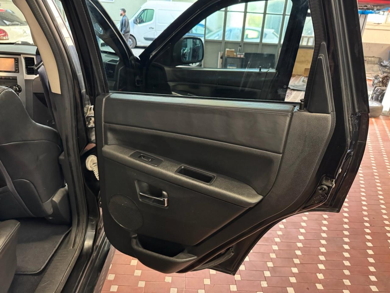 Jeep Grand Cherokee 3.0 CRD DPF Overland - UNICO PROPRIETARIO