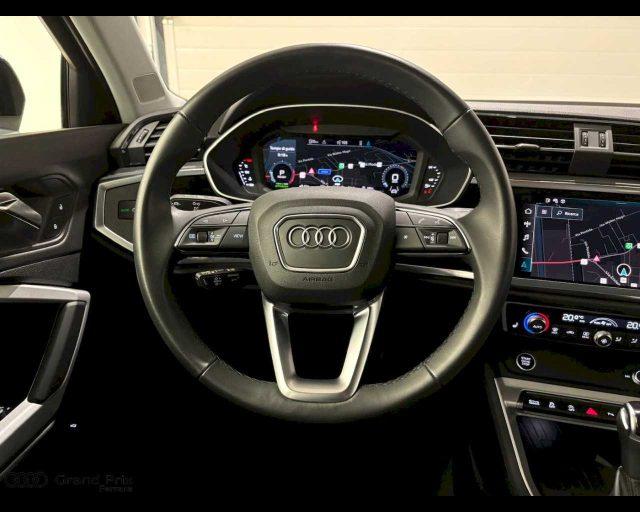 AUDI Q3 SPB 35 TDI quattro S tronic S line edition