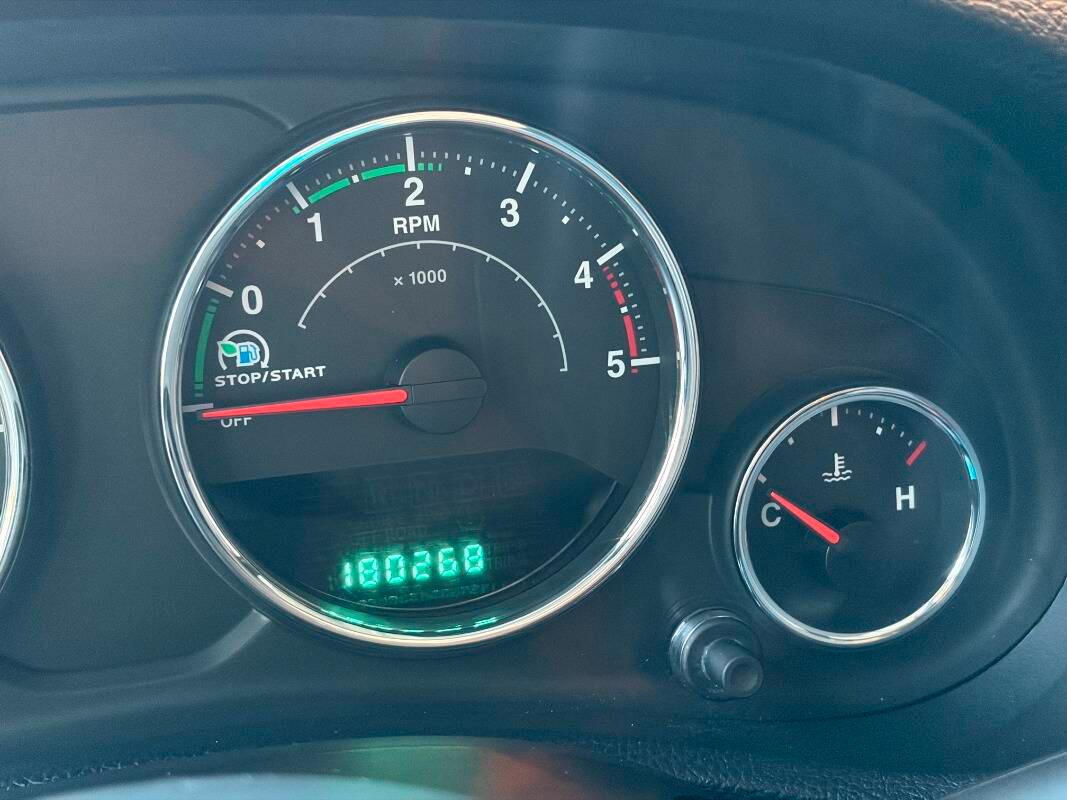 Jeep Wrangler Wrangler 2.8 crd Rubicon E5+