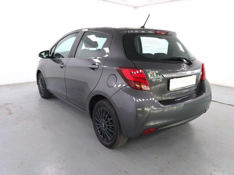 Toyota Yaris 5p 1.0 Lounge my16