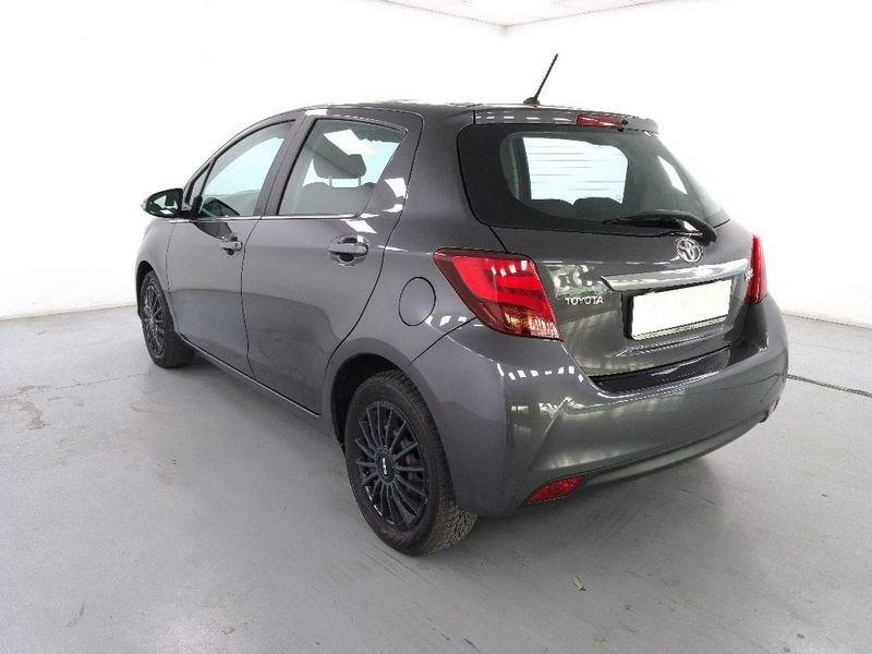 Toyota Yaris 1.0 Lounge 5p my16