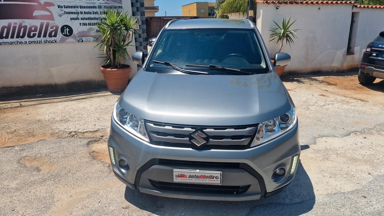 Suzuki Vitara 1.6 VVT A/T V-Top