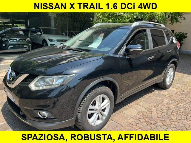 NISSAN X-Trail 1.6 dCi 4WD