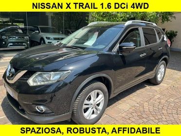 NISSAN X-Trail 1.6 dCi 4WD