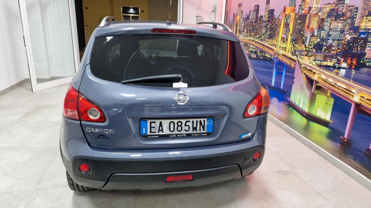 Nissan Qashqai 1.5 dCi Tekna