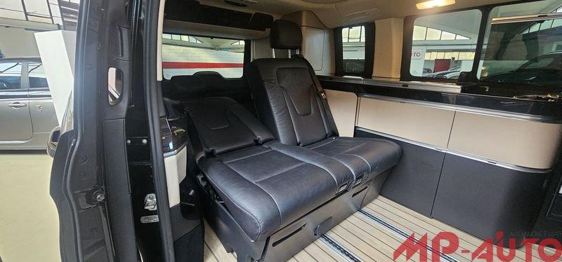 Mercedes-Benz Classe V CLASSE V MARCO POLO 4MATIC GANCIO TRAINO - UNICO PROPRIETARIO