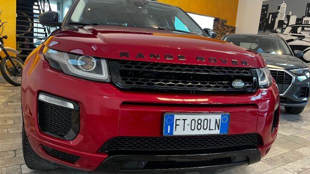LAND ROVER Range Rover Evoque 2.0 TD4 150 CV 5p. HSE Dynamic
