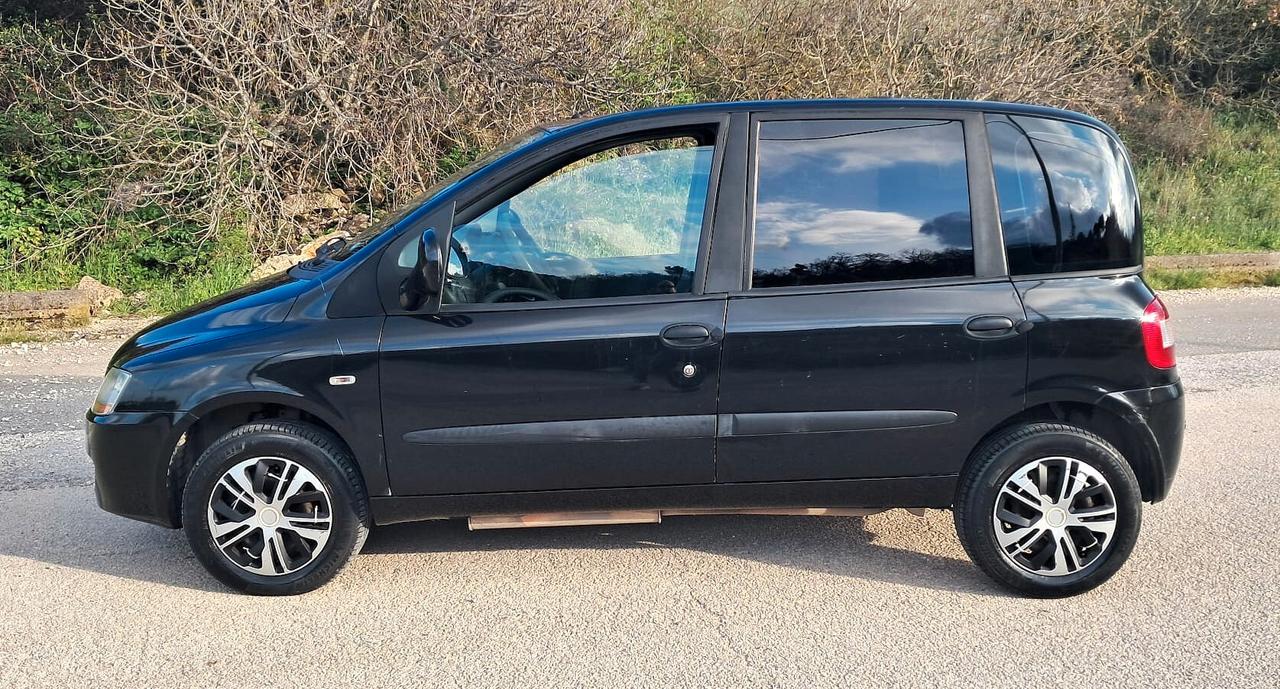 Fiat Multipla 1.6 16V Natural Power Dynamic