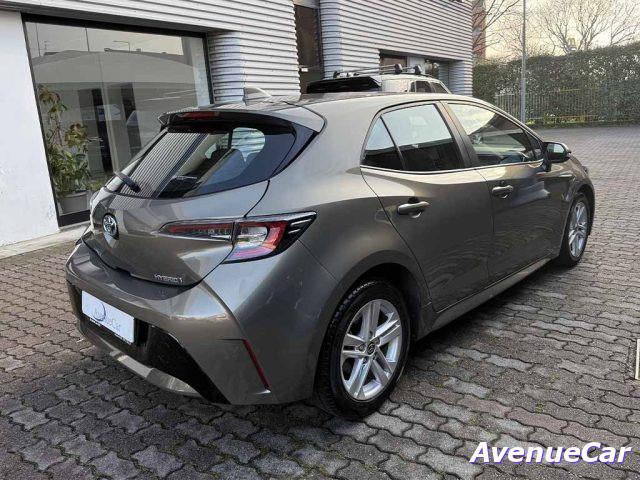 TOYOTA Corolla 1.8h Active cvt TELECAMERA CARPLAY PREZZO REALE