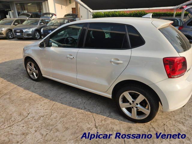 VOLKSWAGEN Polo 1.6 TDI 90CV DPF 5 porte Comfortline