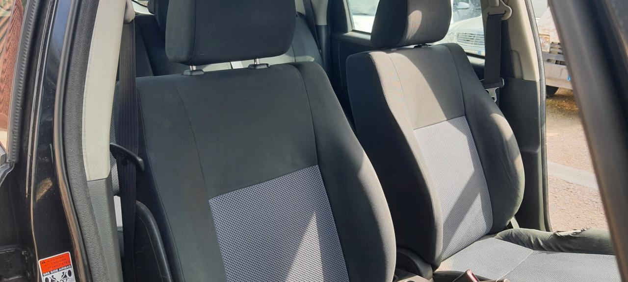 Fiat Sedici 1.6 4x4 GPL