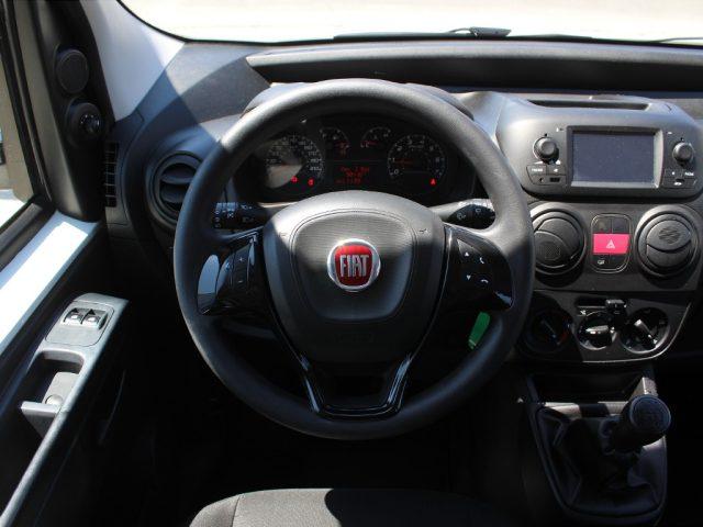 FIAT Fiorino 1.3 MJT 95CV Combinato AUTOCARRO +IVA