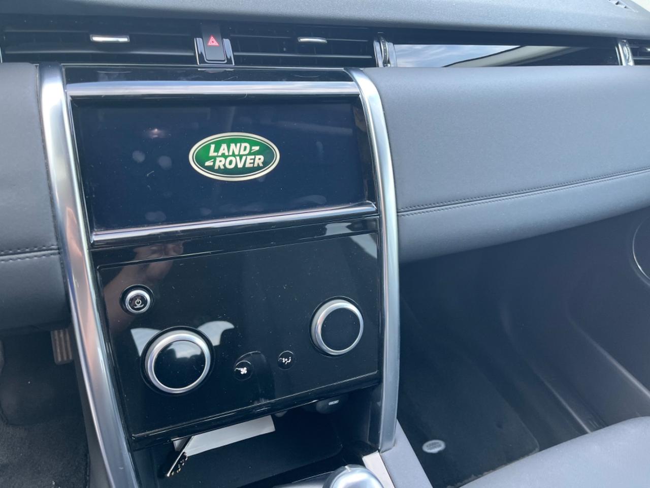 Land Rover Discovery Sport Discovery Sport 2.0 eD4 150 CV 2WD SE