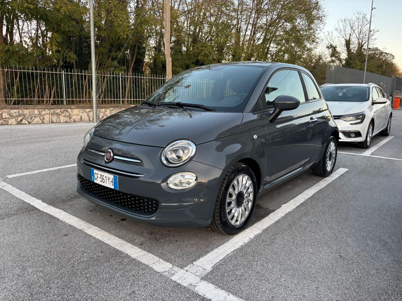 Fiat 500 LOUNGE 1.0 Hybrid - 2021