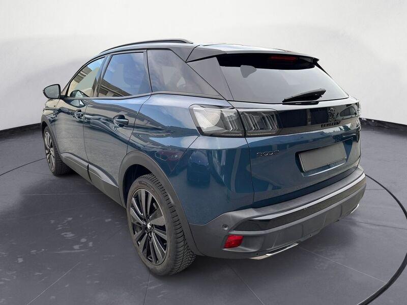 Peugeot 3008 II 2021 1.5 bluehdi GT s&s 130cv eat8