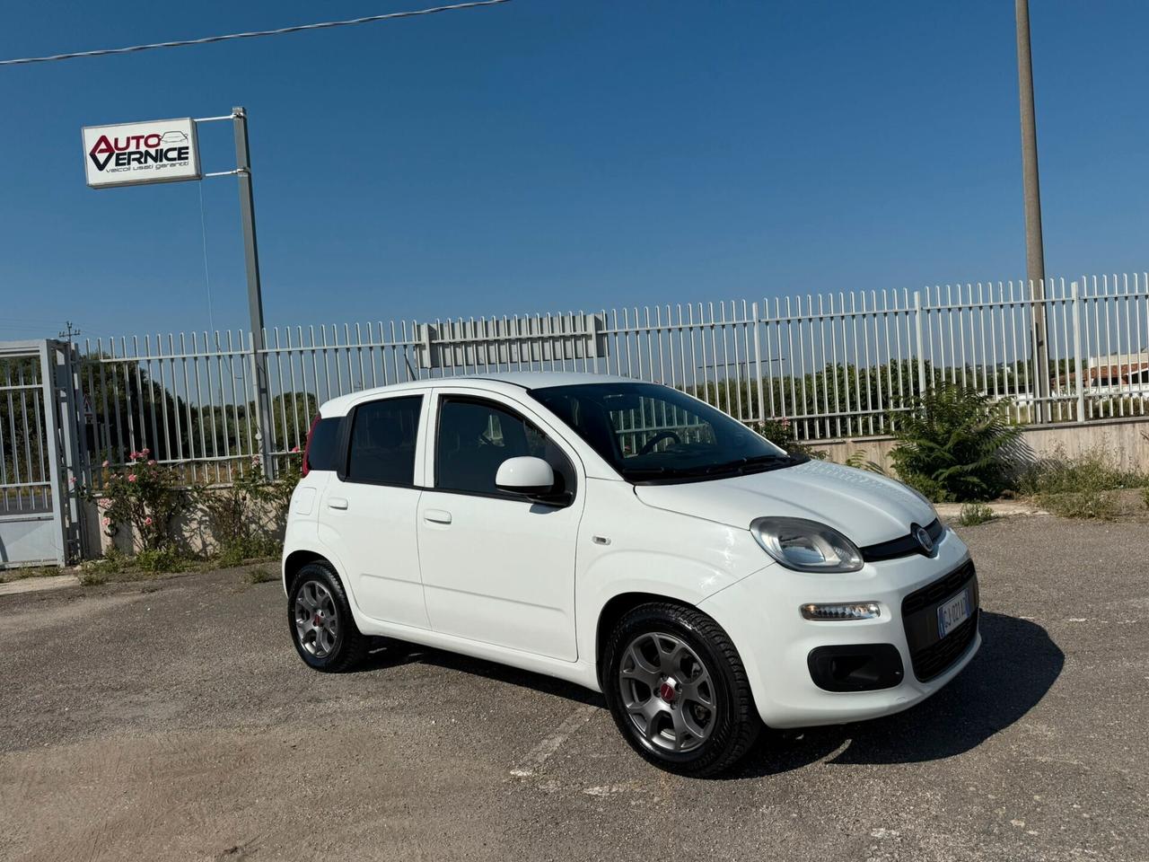 Fiat Panda 1.0 FireFly S&S Hybrid