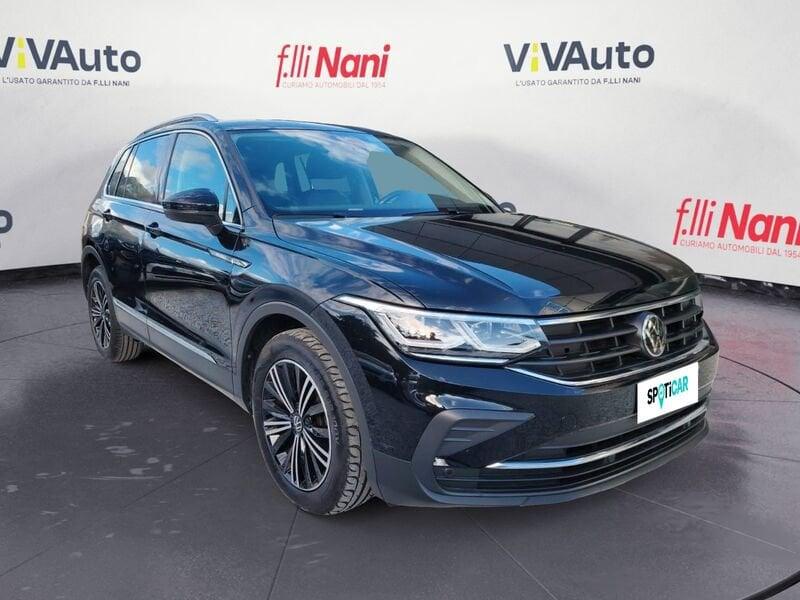Volkswagen Tiguan 2.0 TDI SCR Life