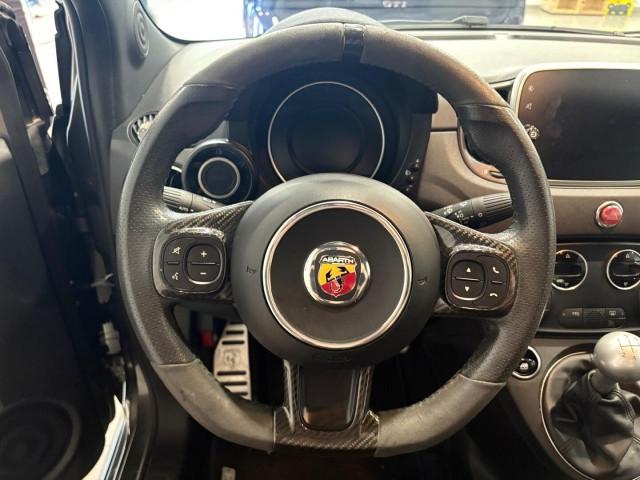 Abarth 595 1.4 t-jet Competizione 180cv my18